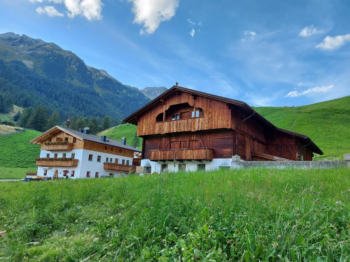 Mooserhof Campo Tures Exterior foto