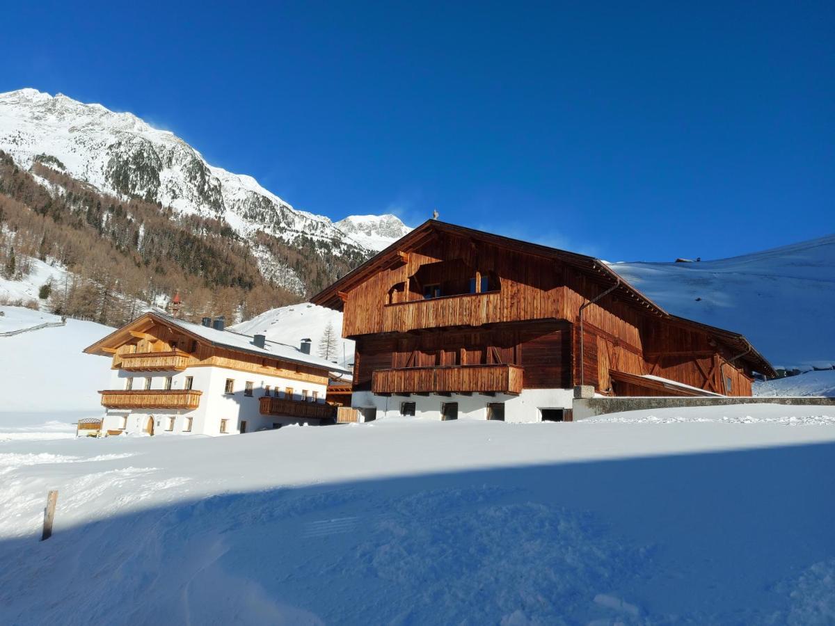 Mooserhof Campo Tures Exterior foto