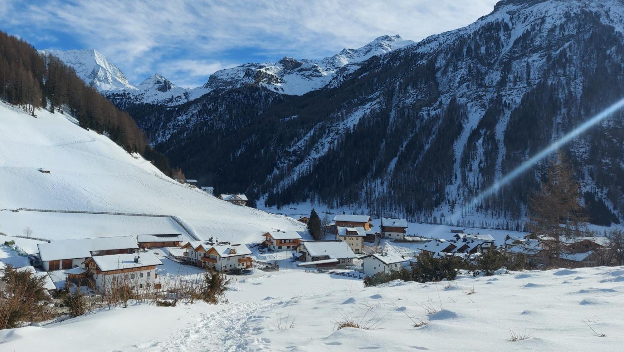 Mooserhof Campo Tures Exterior foto