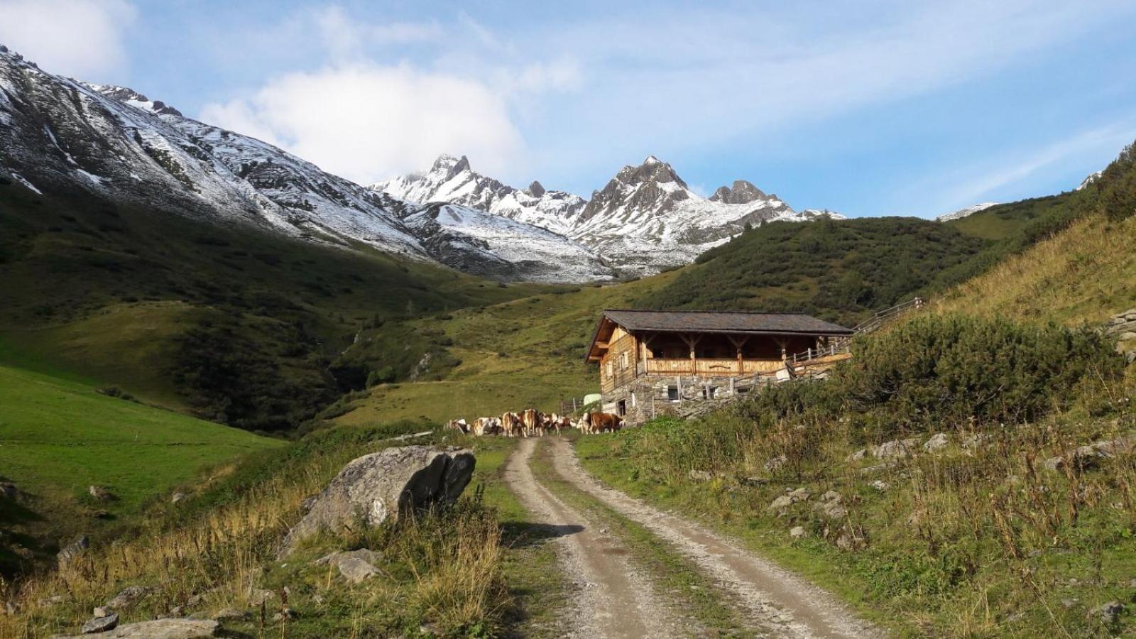 Mooserhof Campo Tures Exterior foto